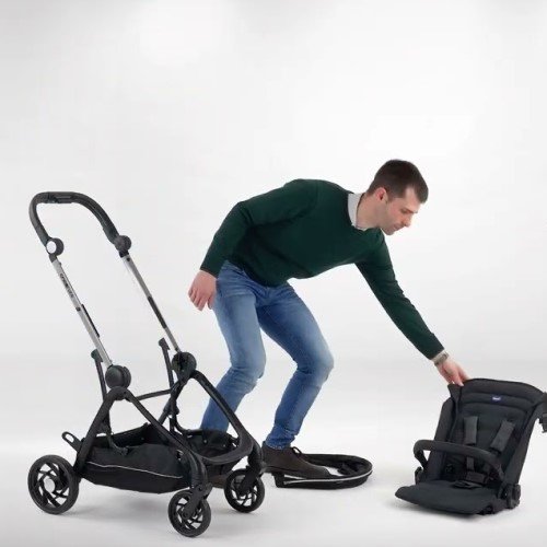 Duo One4Ever Travel System Stroller