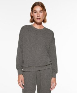 Oysho Soft touch long pajama set