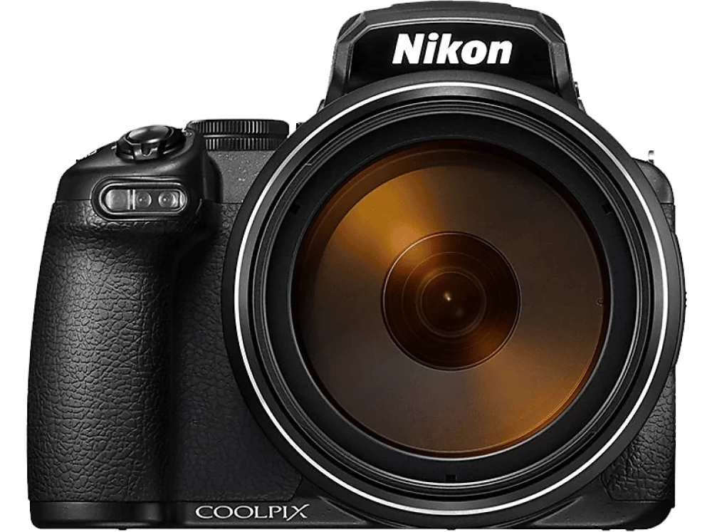NIKON Coolpix P1000 Kompakt Photo Camera