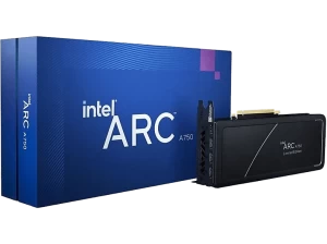 INTEL Arc A750 8GB GDDR6 256 Bit DX12 Ekran Kartı