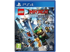 WARNER BROS Lego Ninjago: Movie Game PS4