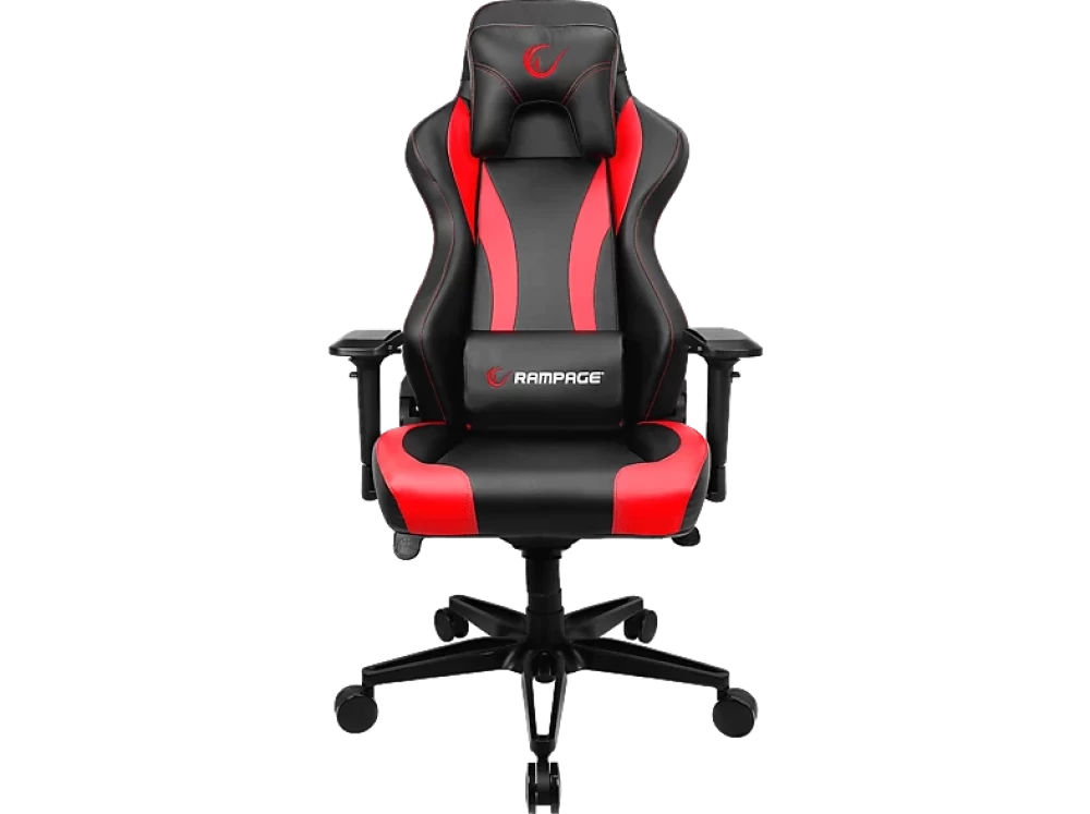 RAMPAGE KL-R7 Grand Series 4D Adjustable Elbow Rest Gaming Chair